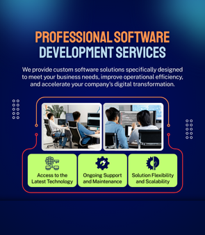 Web application development by Sathuram Software