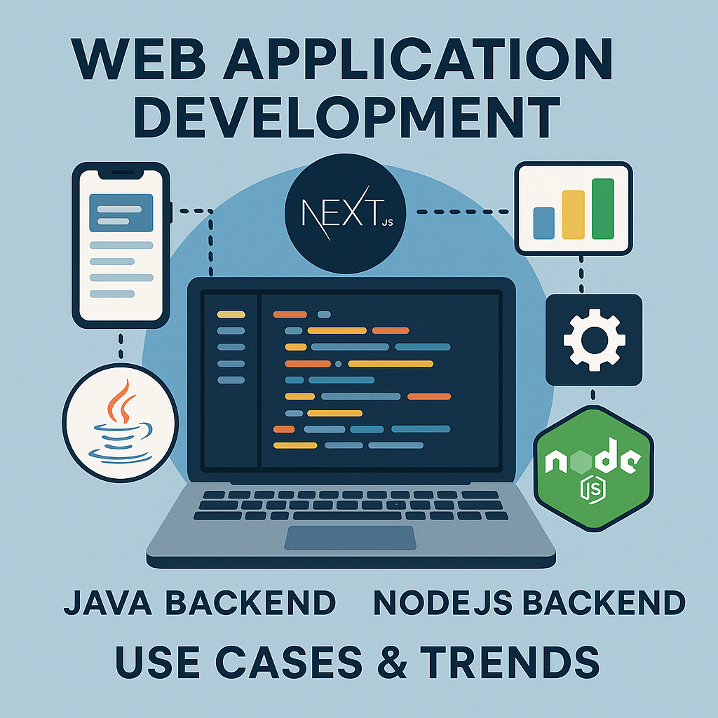 Web Development Trends 2024 blog post
