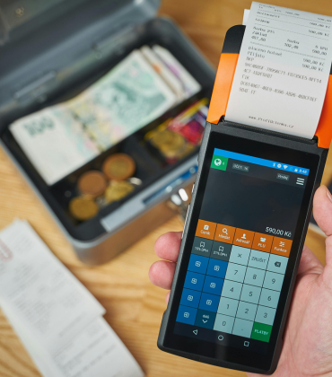 Custom Billing System project by Sathuram Software