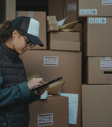 Automated Inventory Management System by Sathuram Software