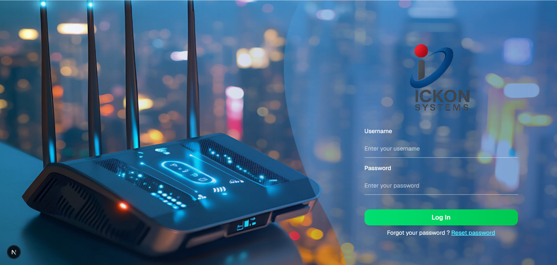 StockFlow inventory management dashboard screenshot by Sathuram Software