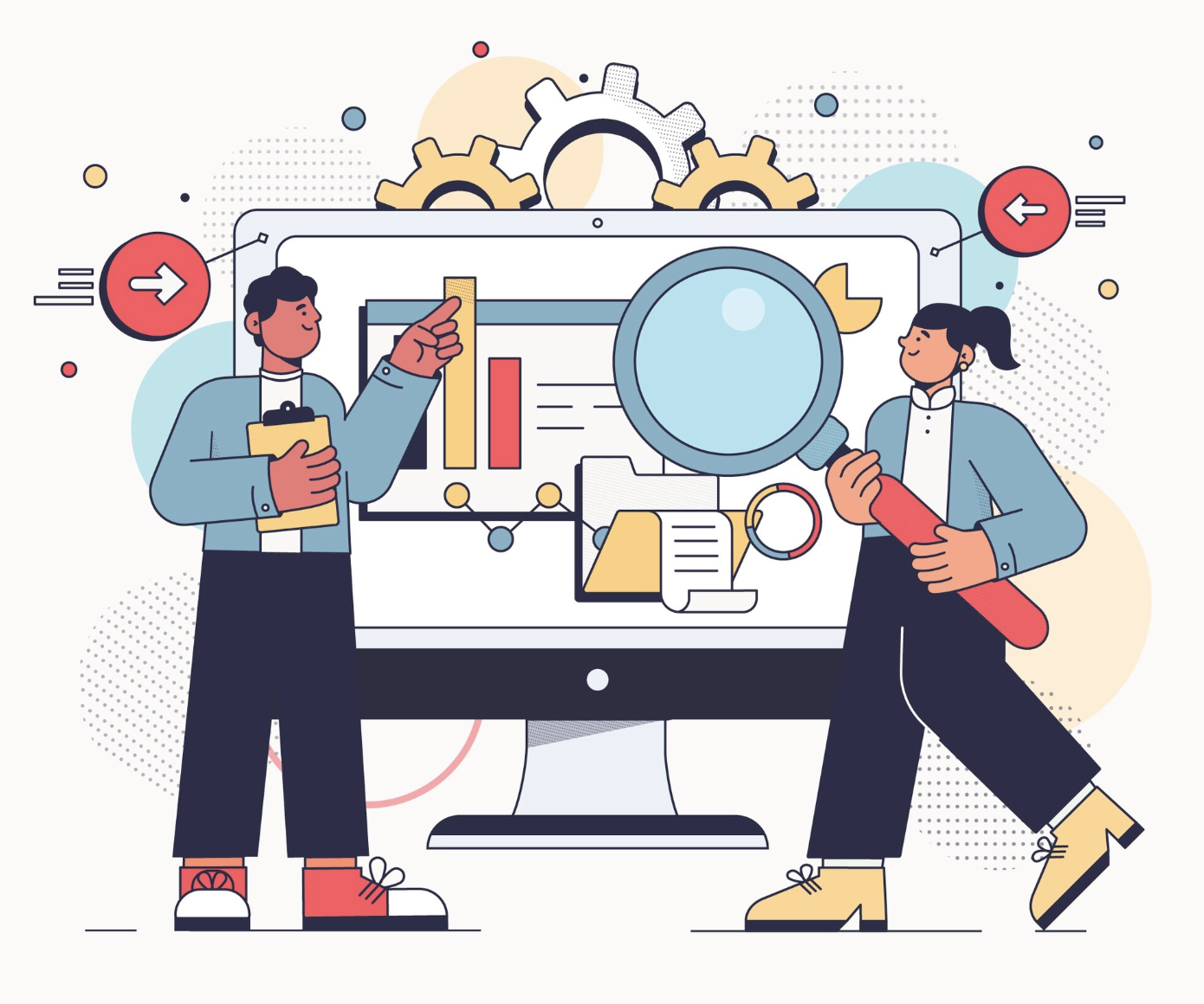 Quality assurance and software testing phase