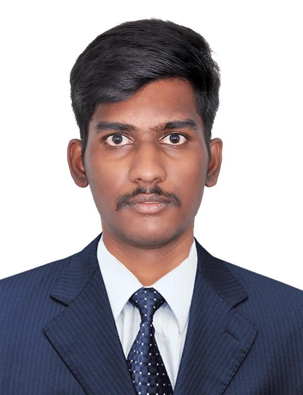 Lingeswaran R - Backend Developer at Sathuram Software