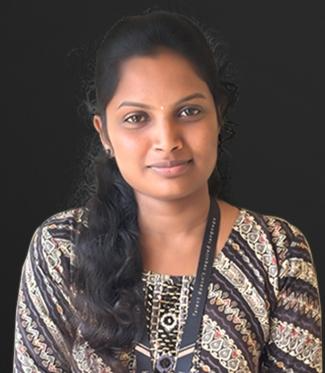 Revathi B - Frontend Developer at Sathuram Software